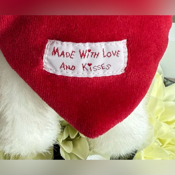 ❤️Gen-yoo-wine BOYDS “Ima Softheart” Valentine Bear❤️ - Picture 3 of 12